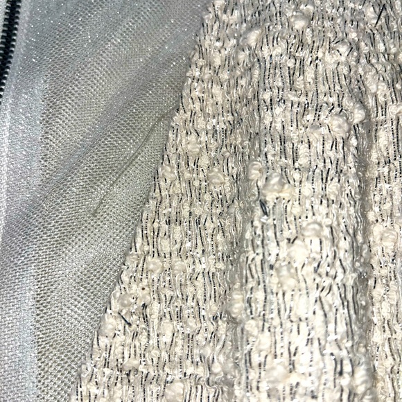 Alice + Olivia Pacey Tweed Dress - Picture 7 of 13